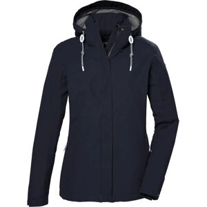 KILLTEC KOS 61 WMN JACKET - Wasserdicht, atmungsaktiv, abnehmbare Kapuze - Jacke KILLTEC KOS 61 WMN JACKET - Wasserdicht, atmungsaktiv, abnehmbare Kapuze - Jacke