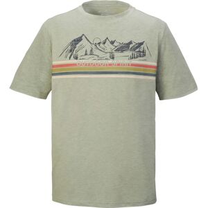 KILLTEC Herren Shirt KOS 64 MN TSHRT - männlich - helloliv - XL KILLTEC Herren Shirt KOS 64 MN TSHRT - männlich - helloliv - XL