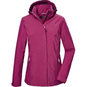 KILLTEC KOS 26 WMN JACKET - Wasserdicht, Recyceltes Polyester, Winddicht - Jacke KILLTEC KOS 26 WMN JACKET - Wasserdicht, Recyceltes Polyester, Winddicht - Jacke