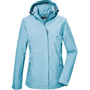 KILLTEC KOS 26 WMN JCKT - Gerecycled, Blauw, Model 36 - Jas KILLTEC KOS 26 WMN JCKT - Gerecycled, Blauw, Model 36 - Jas