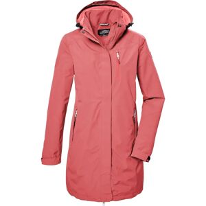 KILLTEC KOS 30 WMN PRK - Sportliche Wasserdichte Jacke KILLTEC KOS 30 WMN PRK - Sportliche Wasserdichte Jacke