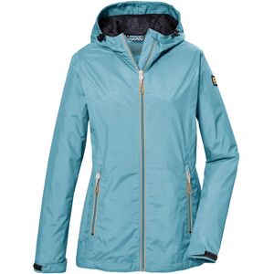 KILLTEC KOS 108 WMN JCKT - Giacca leggera impermeabile da donna KILLTEC KOS 108 WMN JCKT - Giacca leggera impermeabile da donna