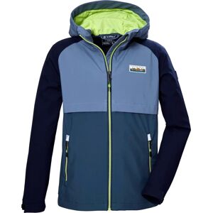 KILLTEC Kinder Función Chaqueta KOS 137 - unisex - denim oscuro - Chaqueta KILLTEC Kinder Función Chaqueta KOS 137 - unisex - denim oscuro - Chaqueta