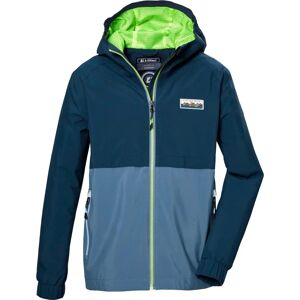 KILLTEC Kids Waterproof Denim Jacket - Outdoor Jacket KILLTEC Kids Waterproof Denim Jacket - Outdoor Jacket