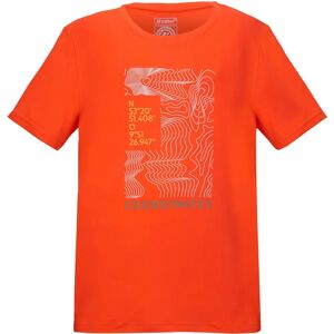 KILLTEC Kinder Shirt 178 BYS - unisex - orange - Barn T-shirt KILLTEC Kinder Shirt 178 BYS - unisex - orange - Barn T-shirt