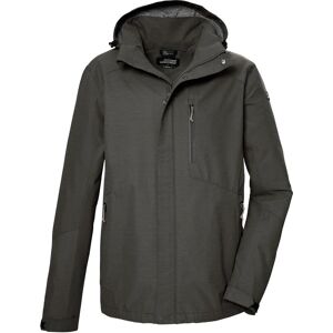 Giacca Uomo Carleb Verde KILLTEC - Outdoor Jacket Giacca Uomo Carleb Verde KILLTEC - Outdoor Jacket