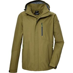 KILLTEC KOS 256 MN JCKT_CARLEB - Mosgroen - XL - Jas KILLTEC KOS 256 MN JCKT_CARLEB - Mosgroen - XL - Jas