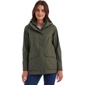 G.I.G.A. DX BY Damen Grüne Recycelte Wasserdichte Jacke - Jacke G.I.G.A. DX BY Damen Grüne Recycelte Wasserdichte Jacke - Jacke
