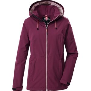 KILLTEC Dames ReGen Waterdichte Jas - Jas KILLTEC Dames ReGen Waterdichte Jas - Jas
