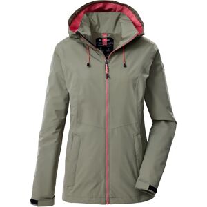 KILLTEC Damen OOKS 1 - Lichtgewicht Waterdichte Jas KILLTEC Damen OOKS 1 - Lichtgewicht Waterdichte Jas