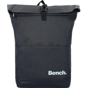 Bench Roll-Top Rucksack - Schwarz Bench Roll-Top Rucksack - Schwarz