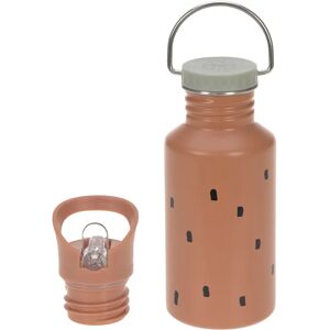 Lässig Bouteille en Acier Inoxydable Beige 500ml - Enfants & Bébé Lässig Bouteille en Acier Inoxydable Beige 500ml - Enfants & Bébé