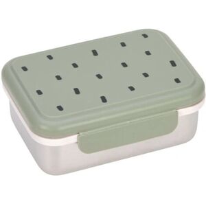 Lässig Olive Edelstahl Brotdose - Lunchbox Lässig Olive Edelstahl Brotdose - Lunchbox