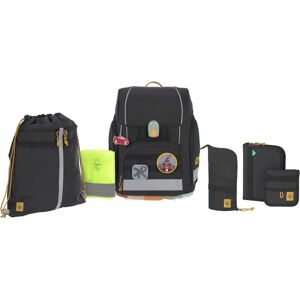 Lässig Boxy Unique Mochila Escolar - Ergonómica, Reciclada Lässig Boxy Unique Mochila Escolar - Ergonómica, Reciclada
