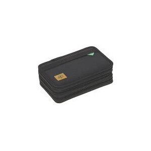 Lässig Unique 1205010000 Pencil Case - Triple-Level Storage Lässig Unique 1205010000 Pencil Case - Triple-Level Storage