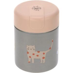 Lässig Edelstahl Thermobehälter Little Mateys scharf Orange - Essenbehälter Lässig Edelstahl Thermobehälter Little Mateys scharf Orange - Essenbehälter