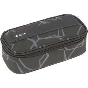 Lässig Bold Edges Grey - Pencil Case Lässig Bold Edges Grey - Pencil Case