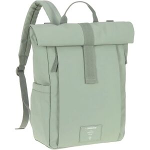 Lässig Green Label Rolltop Up Backpack - Wickeltasche - Silber Green - One Size Lässig Green Label Rolltop Up Backpack - Wickeltasche - Silber Green - One Size