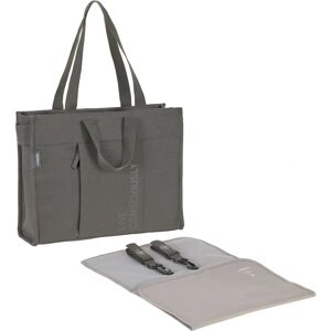 Lässig 1101035236 Sac à langer Taupe - Sac à langer - Publicité Lässig 1101035236 Sac à langer Taupe - Sac à langer - Publicité