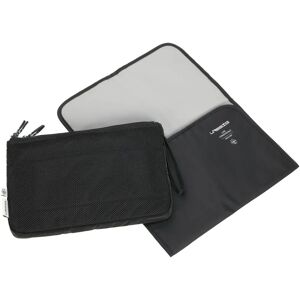 Lässig Musta Polyester Casual Clutch Lässig Musta Polyester Casual Clutch