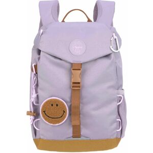 Lässig Paarse Gerecyclede Polyester Rugzak - Casual Backpack Lässig Paarse Gerecyclede Polyester Rugzak - Casual Backpack