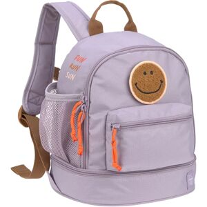 Lässig Lila Mochila de poliéster reciclado - Mochila Lässig Lila Mochila de poliéster reciclado - Mochila