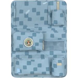 Lässig Kinder Auto-Organizer - Party Blau Lässig Kinder Auto-Organizer - Party Blau