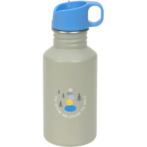 Bouteille Sunny Explorer en Acier Inoxydable 500ml Vert - Publicité Bouteille Sunny Explorer en Acier Inoxydable 500ml Vert - Publicité