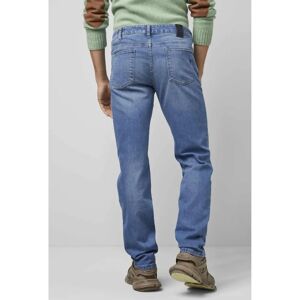 Meyer M5 Regular Blau Stretch Jeans - Jeans Meyer M5 Regular Blau Stretch Jeans - Jeans