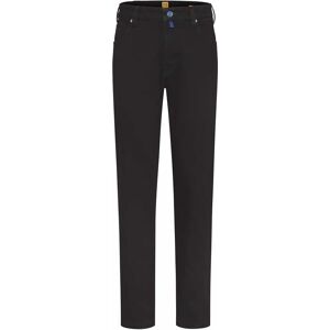 MEYER M5 Regular Schwarze Jeans - Jeans MEYER M5 Regular Schwarze Jeans - Jeans