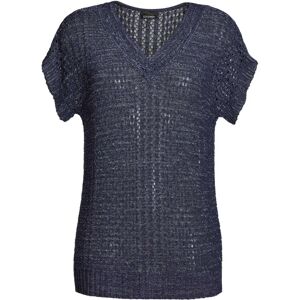 Goldner Fashion - Neulepusero - Dunkelblau - Sweater Goldner Fashion - Neulepusero - Dunkelblau - Sweater