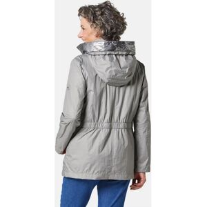 Goldner Fashion Leichtjacke - Grau - Gr. 42 Damen Goldner Fashion Leichtjacke - Grau - Gr. 42 Damen