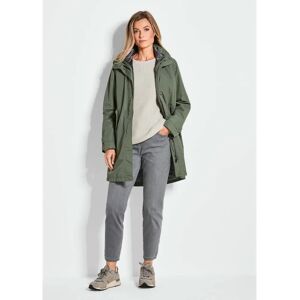 Goldner Fashion Khaki 3-in-1 Jacke - Damen Goldner Fashion Khaki 3-in-1 Jacke - Damen