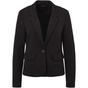 Goldner Fashion - Jerseybleiseri - Aubergine - Blazer Goldner Fashion - Jerseybleiseri - Aubergine - Blazer