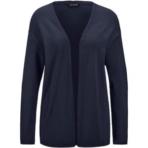 Goldner Fashion Neuletakki - Dunkelblau - Gr. 23 Damen - Cardigan Goldner Fashion Neuletakki - Dunkelblau - Gr. 23 Damen - Cardigan