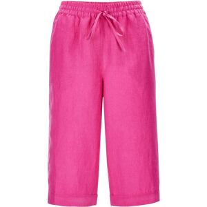 Goldner Fashion CARLA - pink - 48 - Leinen - Bermuda-Shorts Goldner Fashion CARLA - pink - 48 - Leinen - Bermuda-Shorts