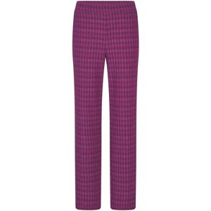 Goldner Fashion - VERA - Himbeerrot - Gemustert Goldner Fashion - VERA - Himbeerrot - Gemustert