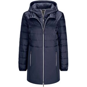 Goldner Fashion - Tikkitakki - Dunkelblau - Gr. 46 Damen - Padded Coat Goldner Fashion - Tikkitakki - Dunkelblau - Gr. 46 Damen - Padded Coat