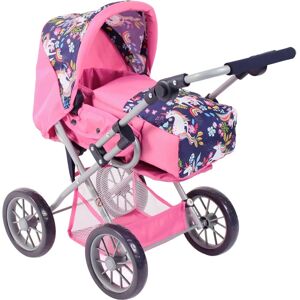 CHIC2000 Leni Blau 3-in-1 Puppenwagen - Puppenwagen CHIC2000 Leni Blau 3-in-1 Puppenwagen - Puppenwagen