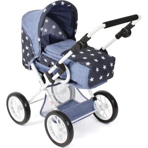 CHIC2000 Leni, Sternchen, Blau - Puppenwagen CHIC2000 Leni, Sternchen, Blau - Puppenwagen