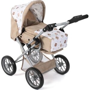 CHIC2000 Leni, Bärchen rose Poussette poupée - Puppenwagen - Publicité CHIC2000 Leni, Bärchen rose Poussette poupée - Puppenwagen - Publicité