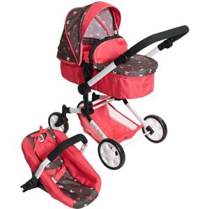 CHIC2000 Linus, Butterfly Puppenwagen - Kinderspielzeug CHIC2000 Linus, Butterfly Puppenwagen - Kinderspielzeug