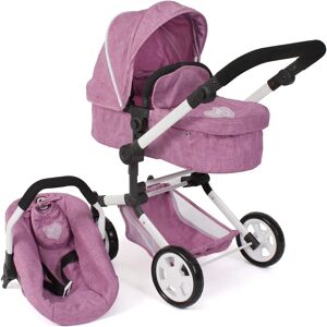 CHIC 2000 Linus Pink Puppenwagen - Kinder- & Puppenspielzeug CHIC 2000 Linus Pink Puppenwagen - Kinder- & Puppenspielzeug