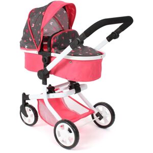 Bayer Chic 2000 Mika Butterfly Kombi-Puppenwagen - Puppenart Bayer Chic 2000 Mika Butterfly Kombi-Puppenwagen - Puppenart
