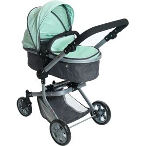 CHIC2000 Mika Poussette pour Poupées - Roues avant pivotantes - Publicité CHIC2000 Mika Poussette pour Poupées - Roues avant pivotantes - Publicité