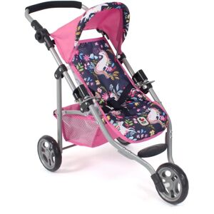 CHIC2000 Lola Poussette Licorne - Jouet pour enfants - Publicité CHIC2000 Lola Poussette Licorne - Jouet pour enfants - Publicité