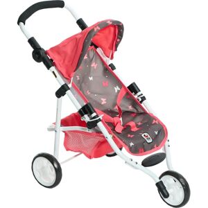 CHIC2000 Lola Poppenwagen - Lichtgewicht, Verstelbare Handgreep CHIC2000 Lola Poppenwagen - Lichtgewicht, Verstelbare Handgreep