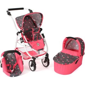 Bayer Chic 2000 Emotion 2.0 Butterfly Carrito de muñecas - Carrito infantil Bayer Chic 2000 Emotion 2.0 Butterfly Carrito de muñecas - Carrito infantil