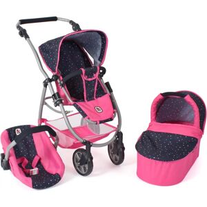 CHIC2000 Emotion 2.0 Konfetti Puppenwagen - Kinderspielzeug CHIC2000 Emotion 2.0 Konfetti Puppenwagen - Kinderspielzeug
