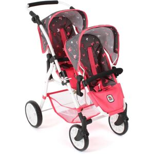 CHIC2000 Twinny Butterfly Puppenwagen - Zwillingsbuggy CHIC2000 Twinny Butterfly Puppenwagen - Zwillingsbuggy